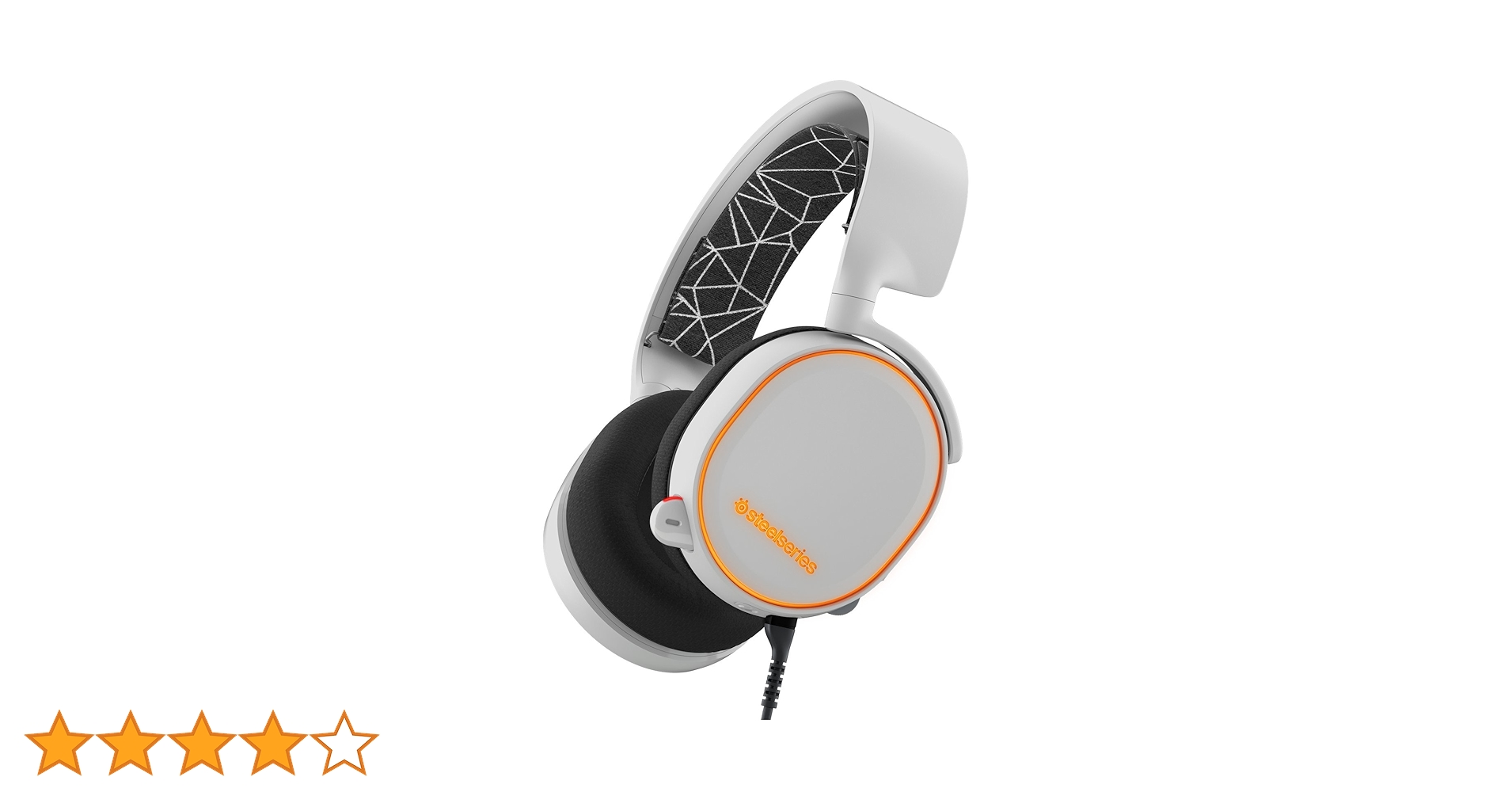 SteelSeries Arctis 5 ゲーミングヘッドセット Amazon.co.jp: SteelSeries ゲーミングヘッドセット マイク付き